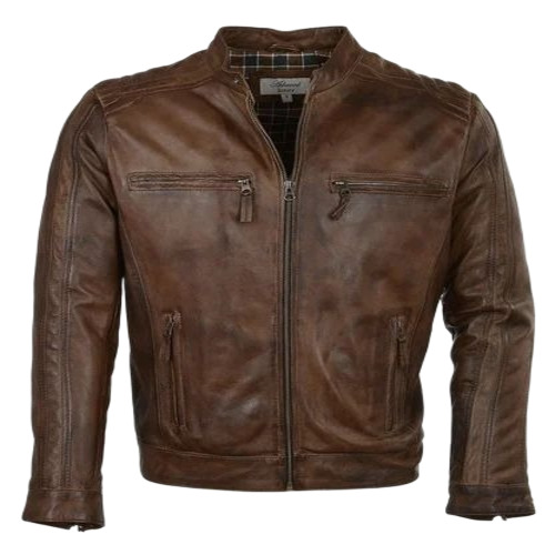 Mens Rexine Jacket