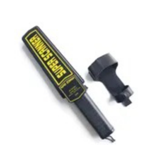 Metal Detector With Vibration Alarm