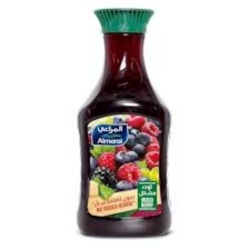 mixed berry juice