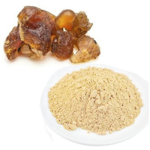 Natural Guggul - Ingredients: Herbal Extract