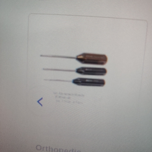 Orthopedic instrument