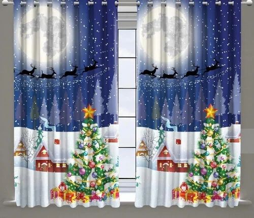 Printed Curtain