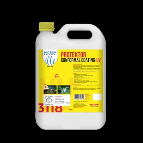 Protektor UV PCB Conformal Coating Spray 5Ltr