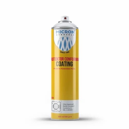 Protektor UV PCB Conformal Coating Spray IPC-CC-830C