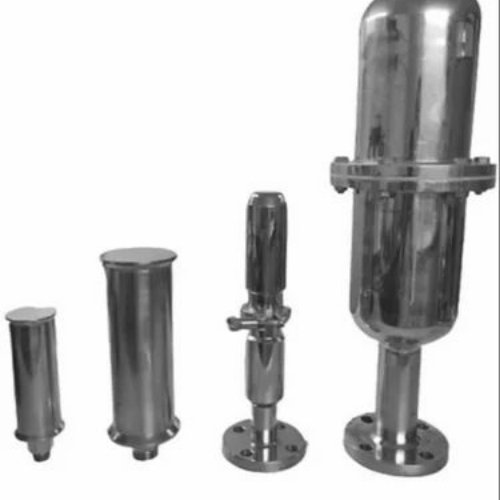 Pulsation dampers snubbers