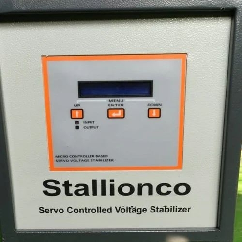 Single Phase Voltage Stabilizer