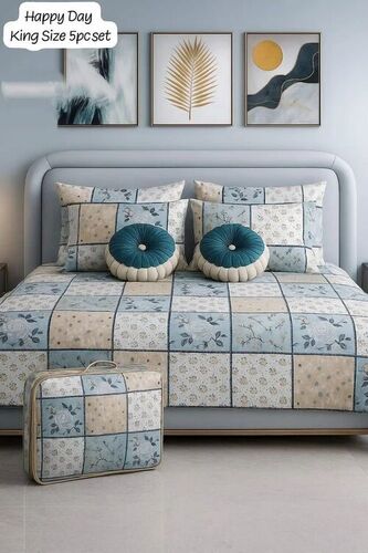 Sunflower Bed Sheet