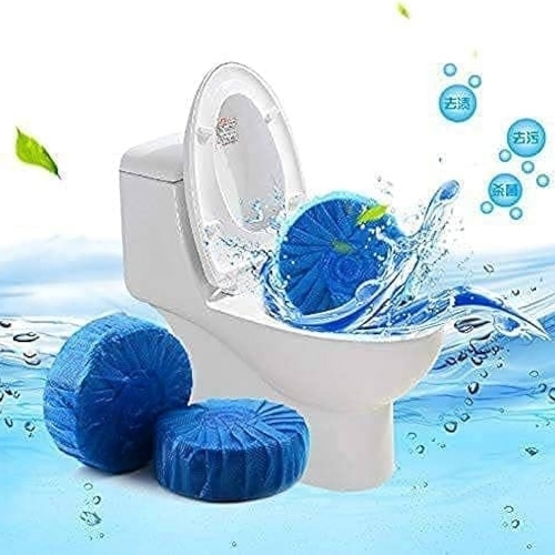 Toilet cleaner