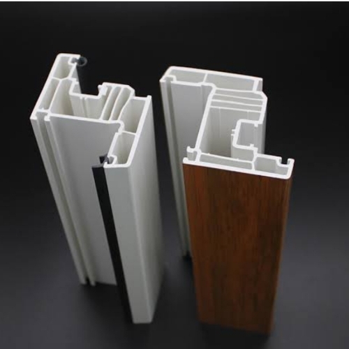 Upvc door profile