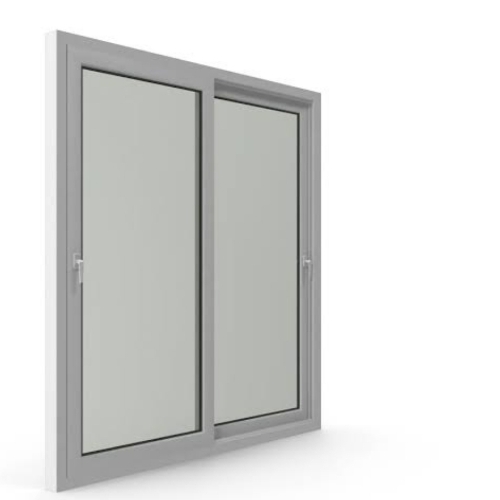 Upvc sliding window