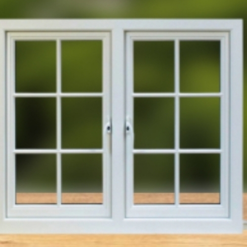 Upvc window