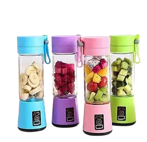 Usb Rechargeable Portable Juicer