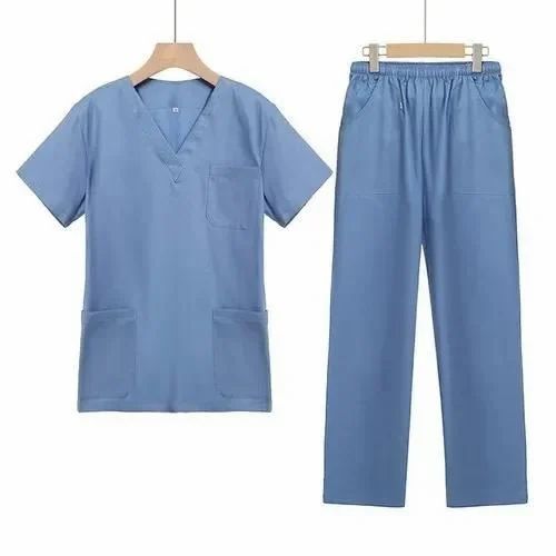 Ward Boy Uniform - Cotton Blend