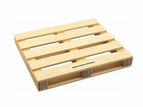 2 Way Wooden Pallets