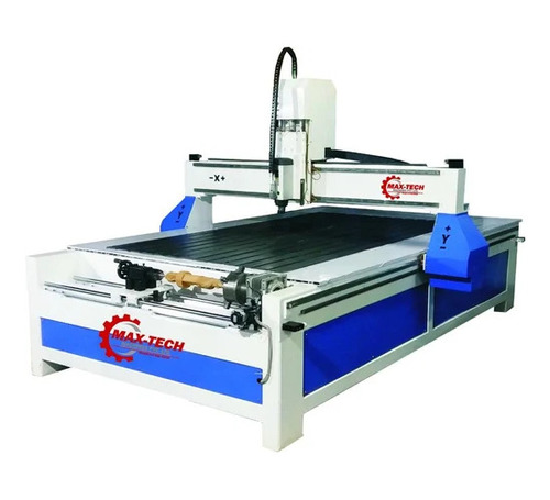 3 Axis CNC Wood Router