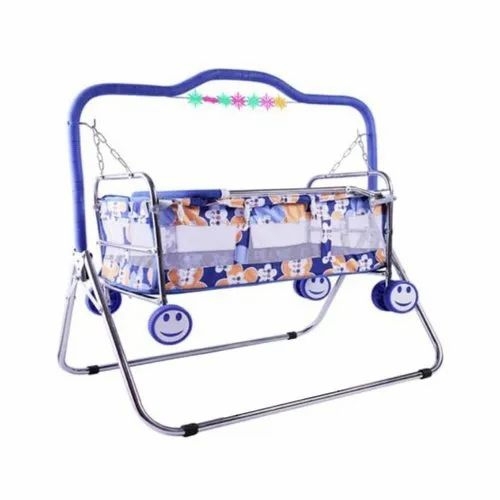 6 Wheel Baby Cradles