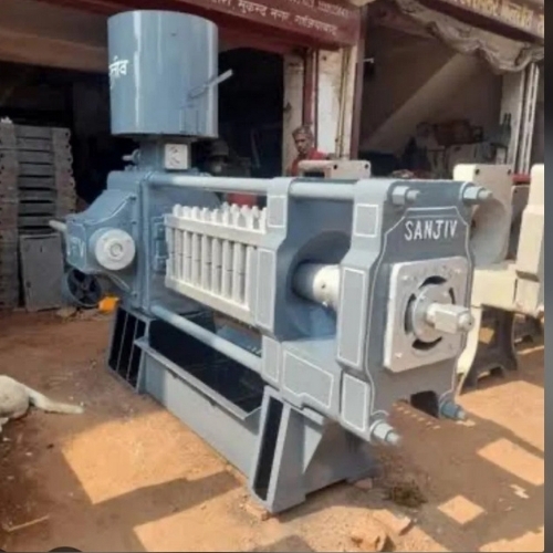 9 Bolt Oil Expeller Machine
