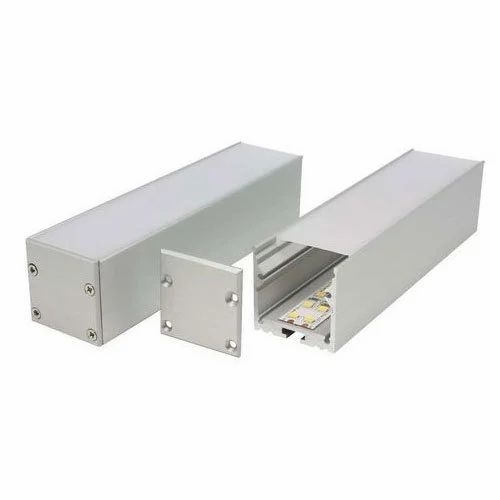 Aluminium Extrusion Profile