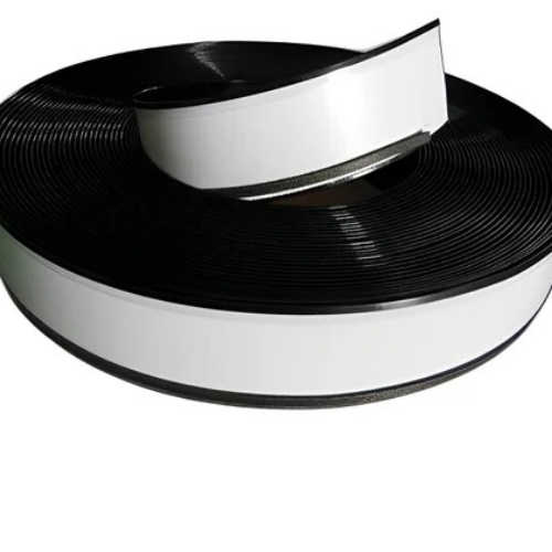 Aluminum Channelume - 0.6mm Thickness, Custom Size, Glossy White | Round Shape, Grade A, Good Quality