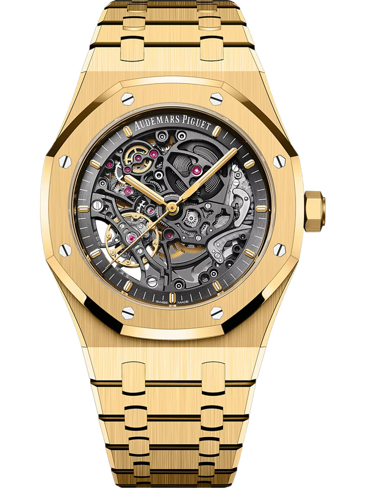 Audemars Piguet Mens Wrist Watch - Material: Gold