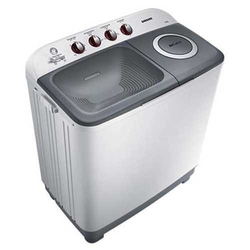 Automatic Washing Machine - ABS Body, 7 Kg, Multicolor, 1,400rpm Spin Speed | Semi-Automatic, Top Loading, Electric Powered