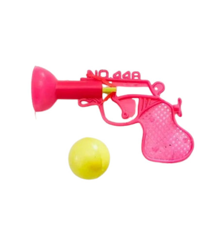 Big Ball Gun Promotional Plastic Toys