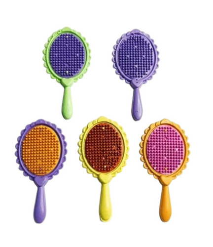 Brush Kanga Promotion Plastic Toy