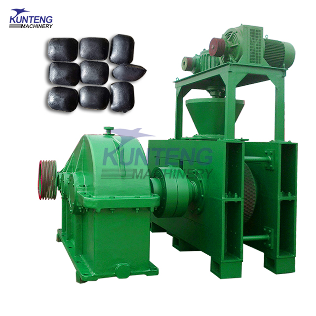 Calcium Carbonate Ball Press Machine - Briquette Size: Customized
