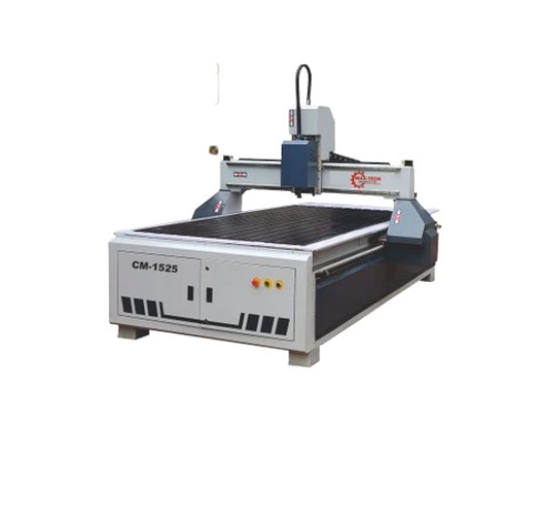 CM-1525 CNC Wood Router Machine - 1500x3000mm XY, 200mm Z, 3.5kW Spindle | Automatic, High Precision, 440V PLC Control