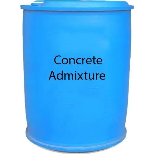 Concrete Admixture
