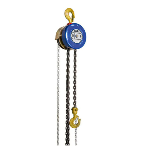Corrosion Resistant Chain Pulley Block - Application: .