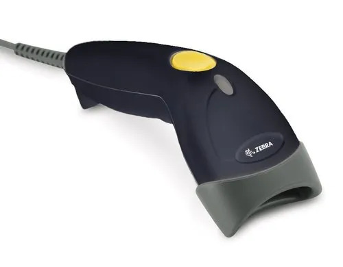 Ergonomic Grip Barcode Scanner - Application: -