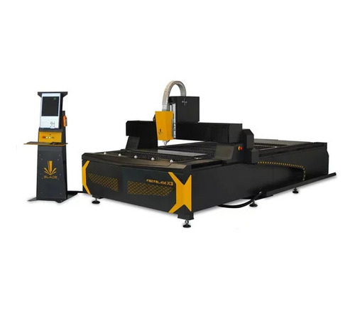 Fiber Laser Cutting Machine