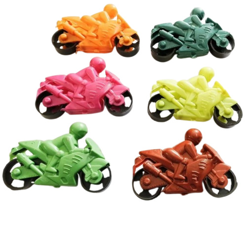 Halmate Bike Promotional Plastic Toys