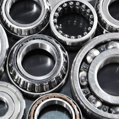 Industrial baterfly bearing