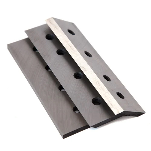 Industrial Shear Blades - Hardness: 60 Hrc