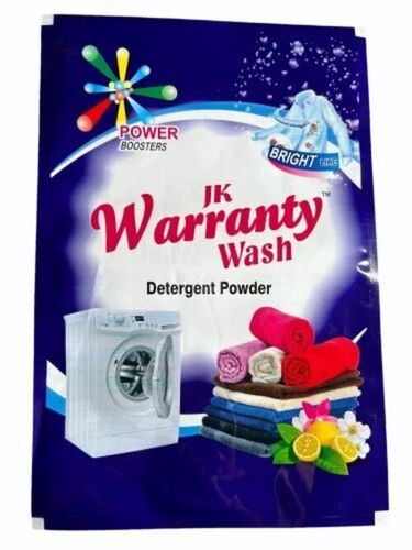 Jk Warranty Wash Detergent Powder
