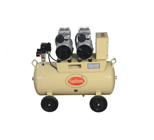 Oil Free Portable Air Compressors