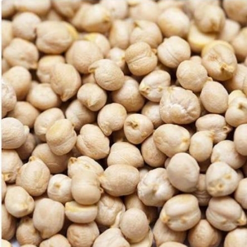 Organic White Kabuli Chana 