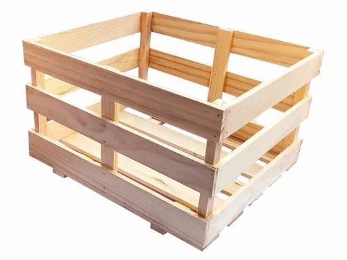 Pine Wooden Crates
