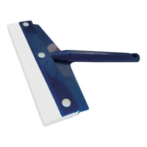 Plastic Kitchen Wiper - Plastic, Multi Color | Absorbent, Soft Texture, Flexible, Reusable, Lightweight Handle