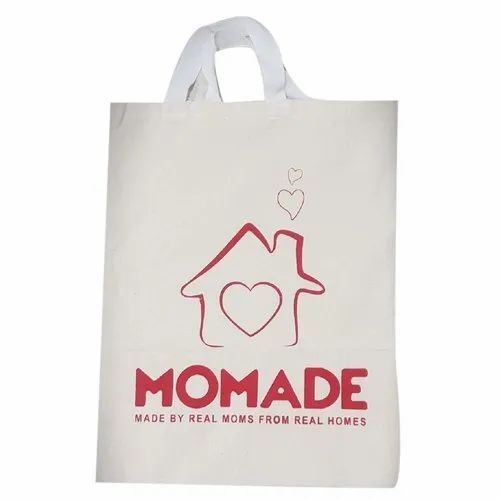 Printed Cotton Bag