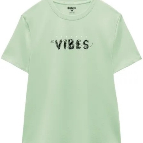 Printed Ladies T Shirts