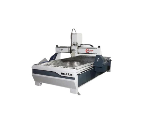 RS-1325 CNC Wood Router Machine - 1300x2500mm XY, 300mm Z, 6kW Spindle, DSP NK 105 G3 | High Precision, High Speed, Automatic, PLC Control, 440V Electric Horizontal
