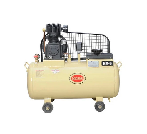 Single Stage Reciprocating Air Compressors