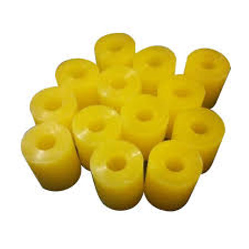 Spinning Wax Roll - Color: Yellow
