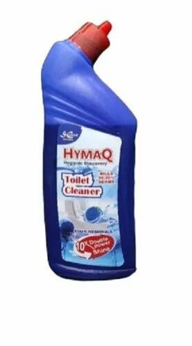 Toilet Cleaner - 500 mL Blue Liquid, Bottle | Prevents Stains, Lavender Fragrance, 24 Months Shelf Life
