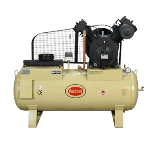 Two Stage Reciprocating Air Compressors