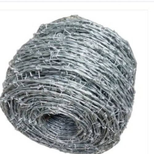 11 Gauge Gi Barbed Wire 