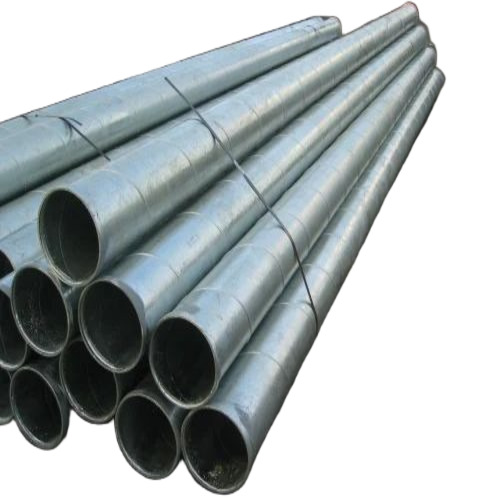 20 Mm Gi Steel Round Pipes - Polished Cold Rolled, 4 Mm Thickness | Corrosion Proof, Fine Finished, Durable